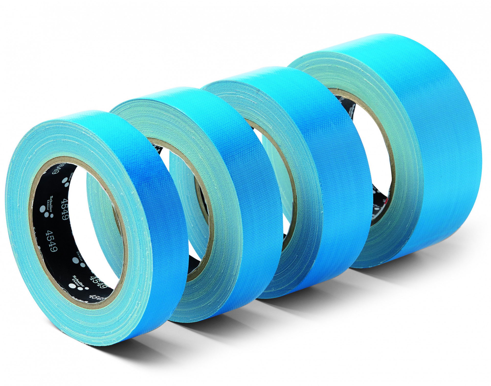 Schuller BLUE MASK UV-álló szövetszalag, kék termék fő termékképe