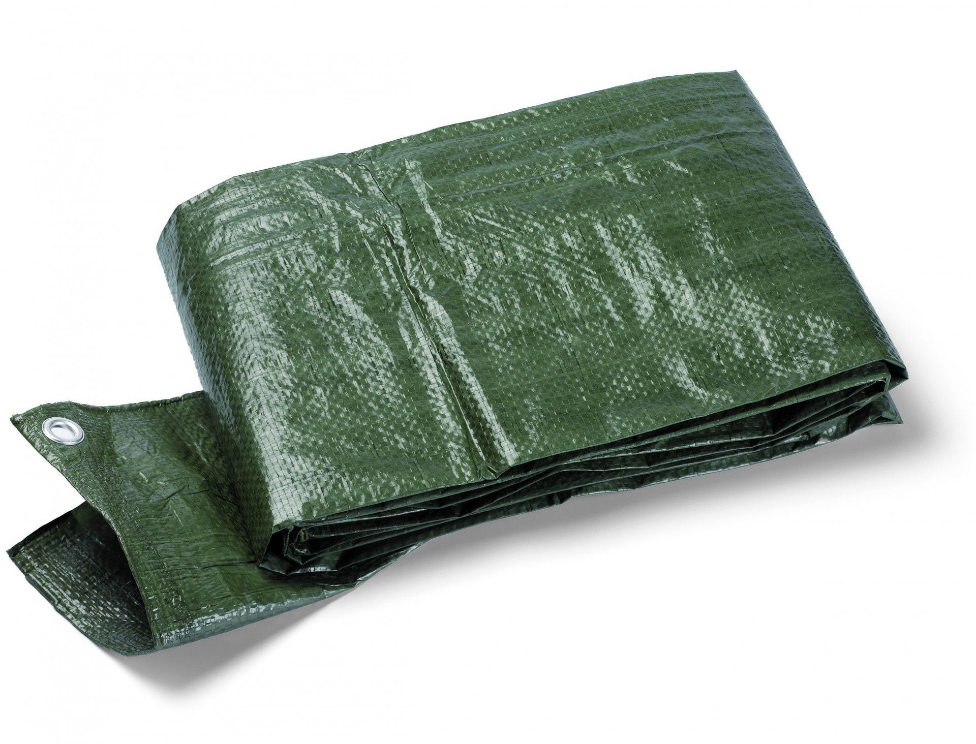 Schuller TERRA S90 védőponyva, 90 g/m2, zöld, 10x12 m termék fő termékképe