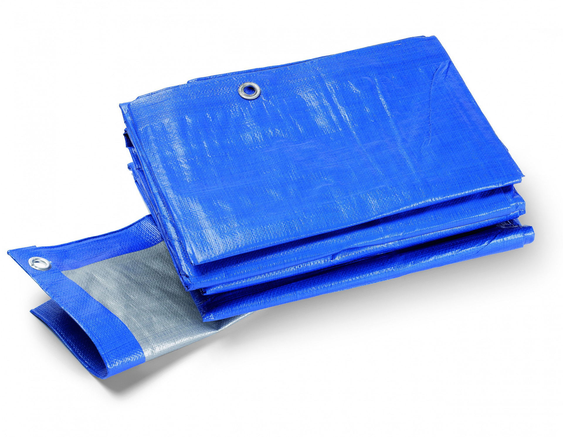 Schuller TERRA S180 védőponyva, 180 g/m2, kék, 1.5x6 m termék fő termékképe