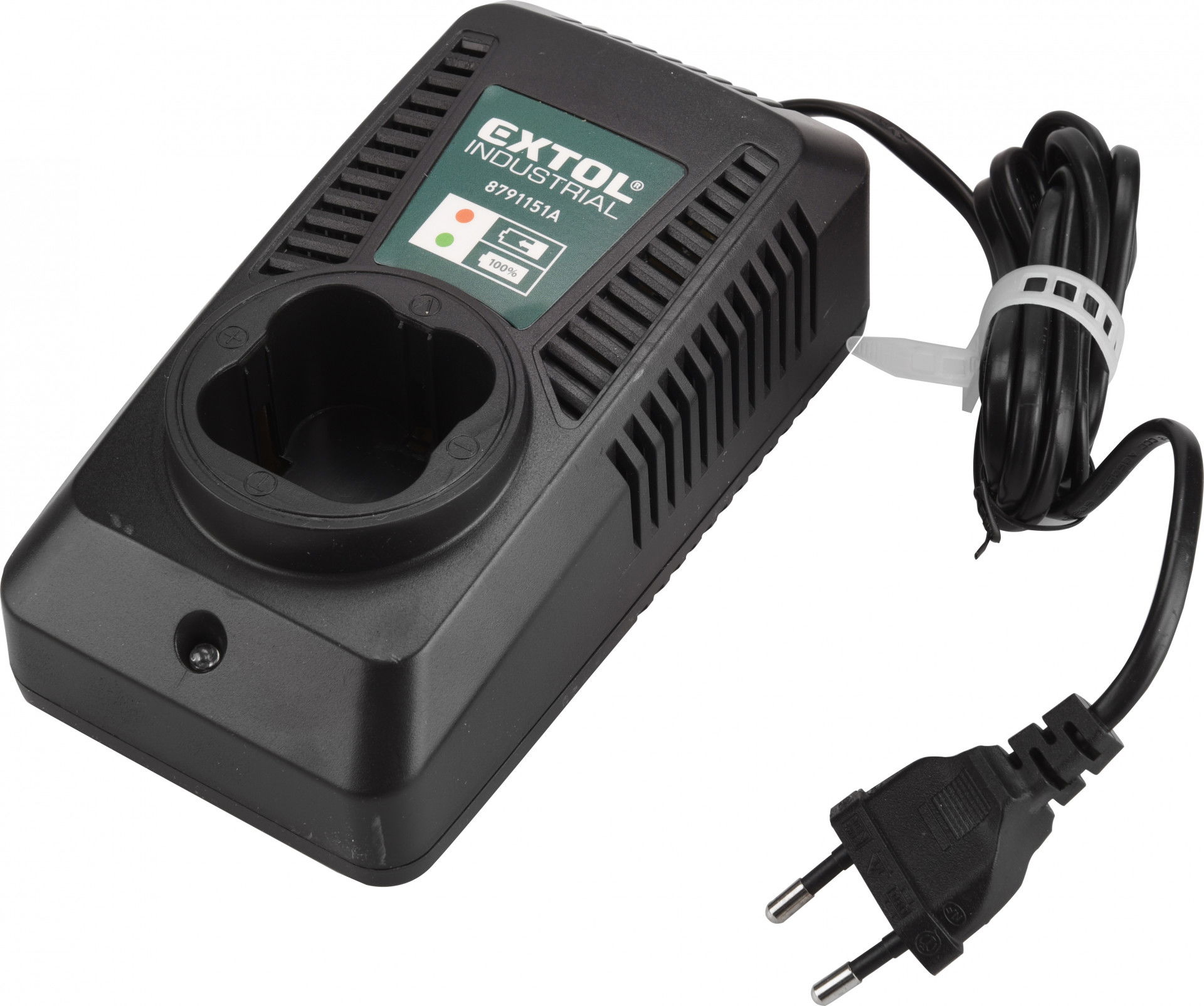 Extol 8791151A Li-ion akkumulátor töltő (gyors) termék fő termékképe