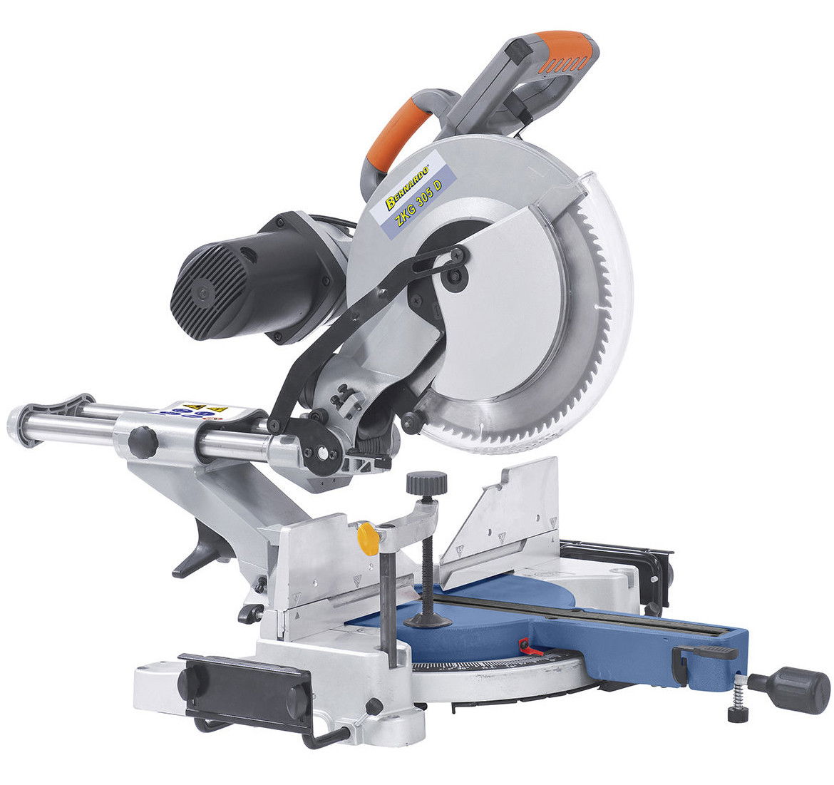 Bernardo ZKG 305 D kihúzható sines gérvágó, 230 V termék fő termékképe