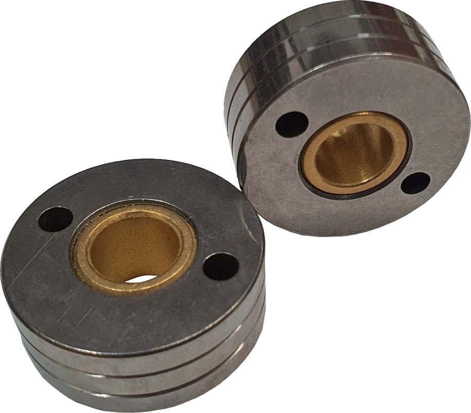 Mastroweld Előtoló görgő 30x12x10 1.2-1.6 mm U-profilú MW termék fő termékképe