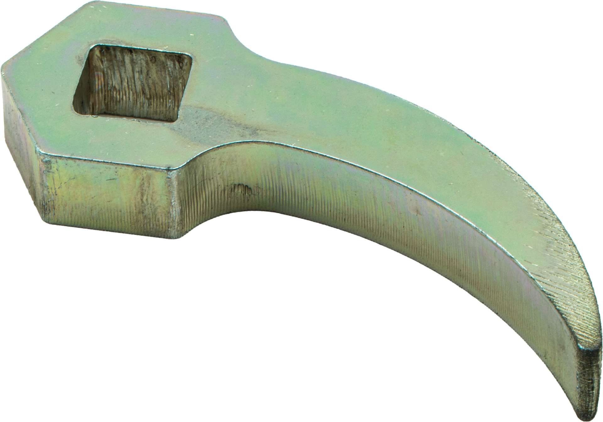 Welzh Werkzeug 6158-WW 1/2"-os ívelt pajszer adapter (saskarom), 90 mm termék fő termékképe