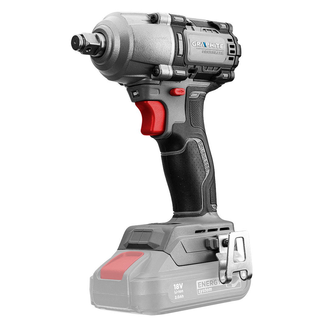 Graphite 58G038 akkumulátoros ütvecsavarozó (akku és töltő nélkül) termék fő termékképe
