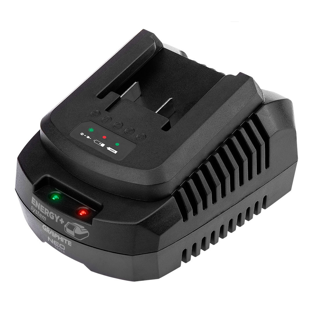 Graphite 58G002-1 Energy+ akkumulátor töltő termék fő termékképe