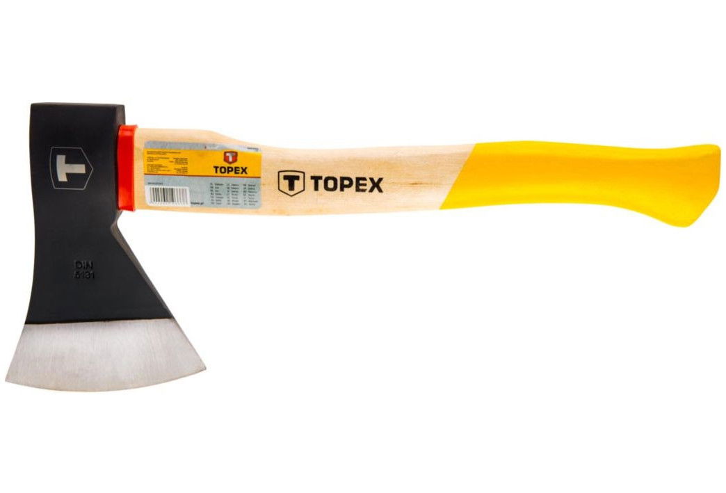 Topex 05A136 fejsze fa nyéllel, edzett fejjel, 600 g termék fő termékképe