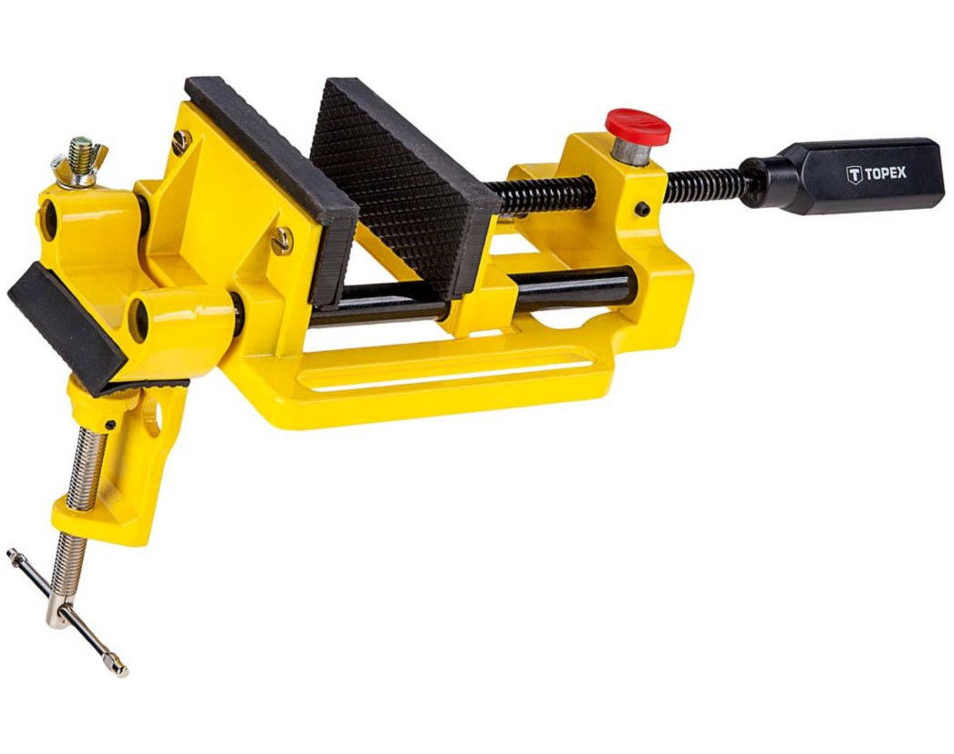 Topex 07A310 modellező satu, 100 mm termék fő termékképe