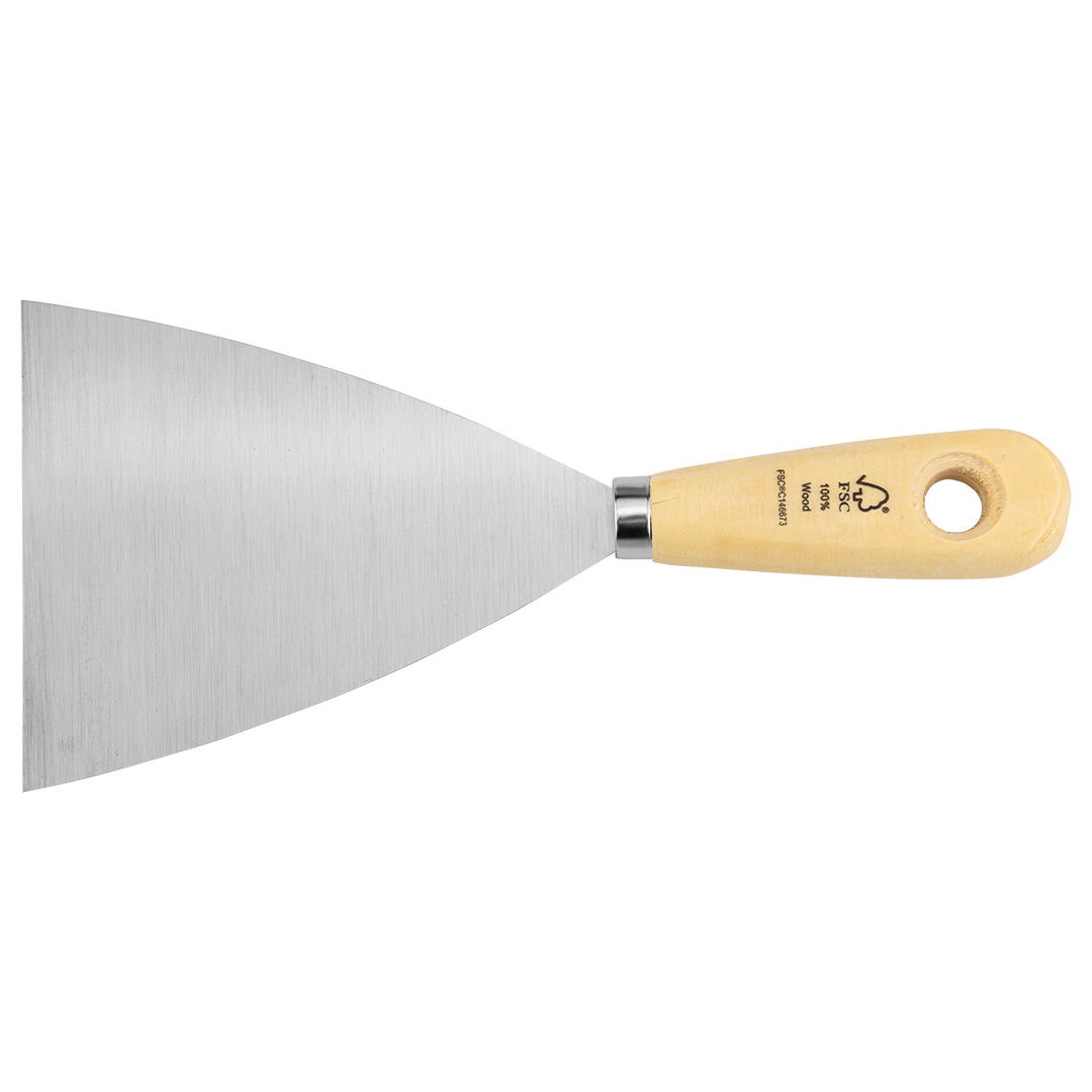 Topex 18B310-1 spatulya, 100 mm termék fő termékképe