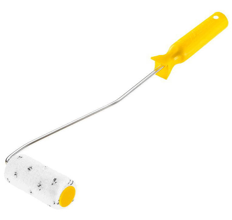 Topex 20B581 festőhenger nyéllel fához, mikroszálas, 100 mm / 30 mm / 8 mm termék fő termékképe