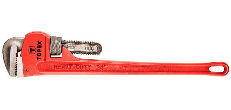 Topex 34D616 stillson csőfogó, 100 mm/3" termék fő termékképe