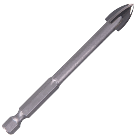 Abraboro 4POWER üvegfúró E 6.3 befogással, 8 x 90 mm termék fő termékképe