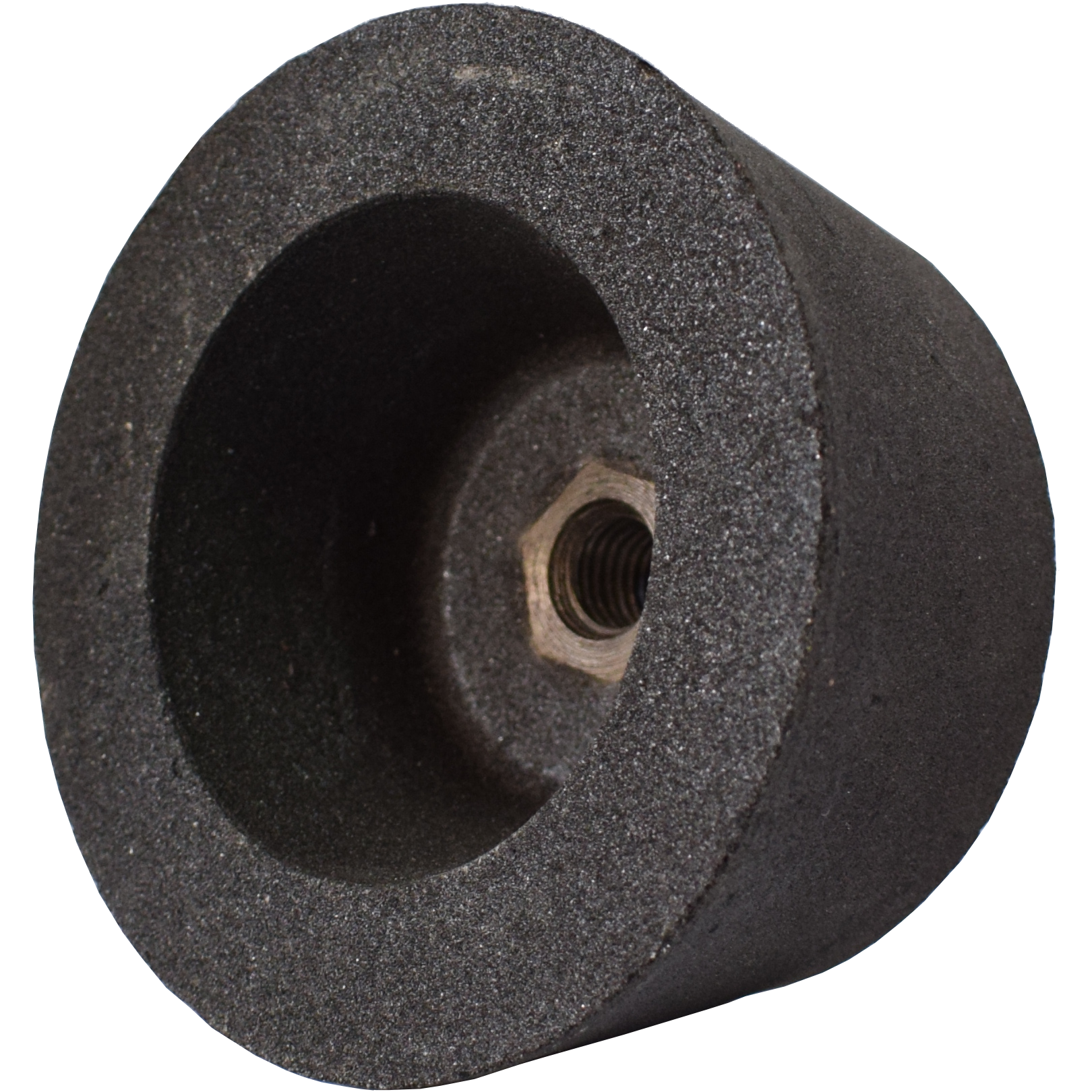 Abraboro 110 x 90 / M14 x 60 fazékkő SIC szemcsével termék fő termékképe