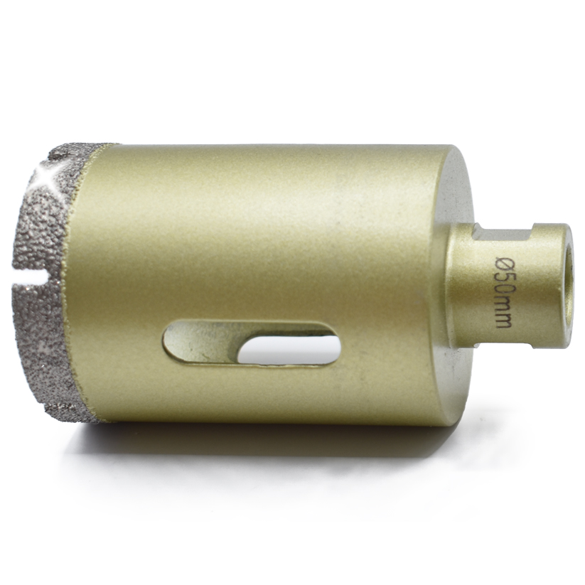 Abraboro 68,0 mm GOLD PRÉMIUM csempe- és kerámiafúró, M14 befogással termék fő termékképe