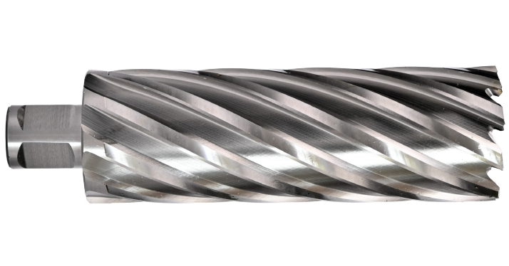 Abraboro 19 mm HSS-G maglyukfúró Weldon befogással termék fő termékképe