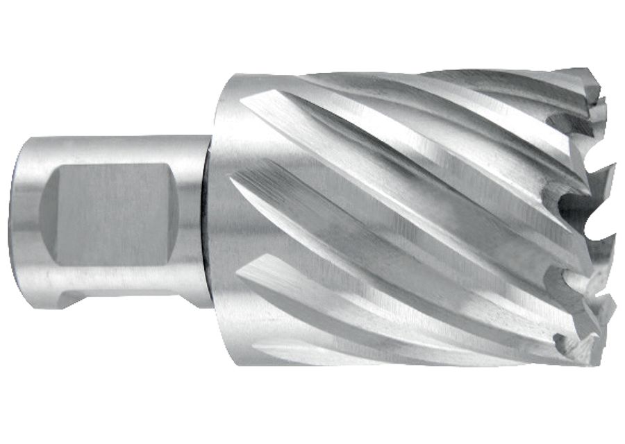 Abraboro 49 mm HSS-G maglyukfúró Weldon befogással termék fő termékképe