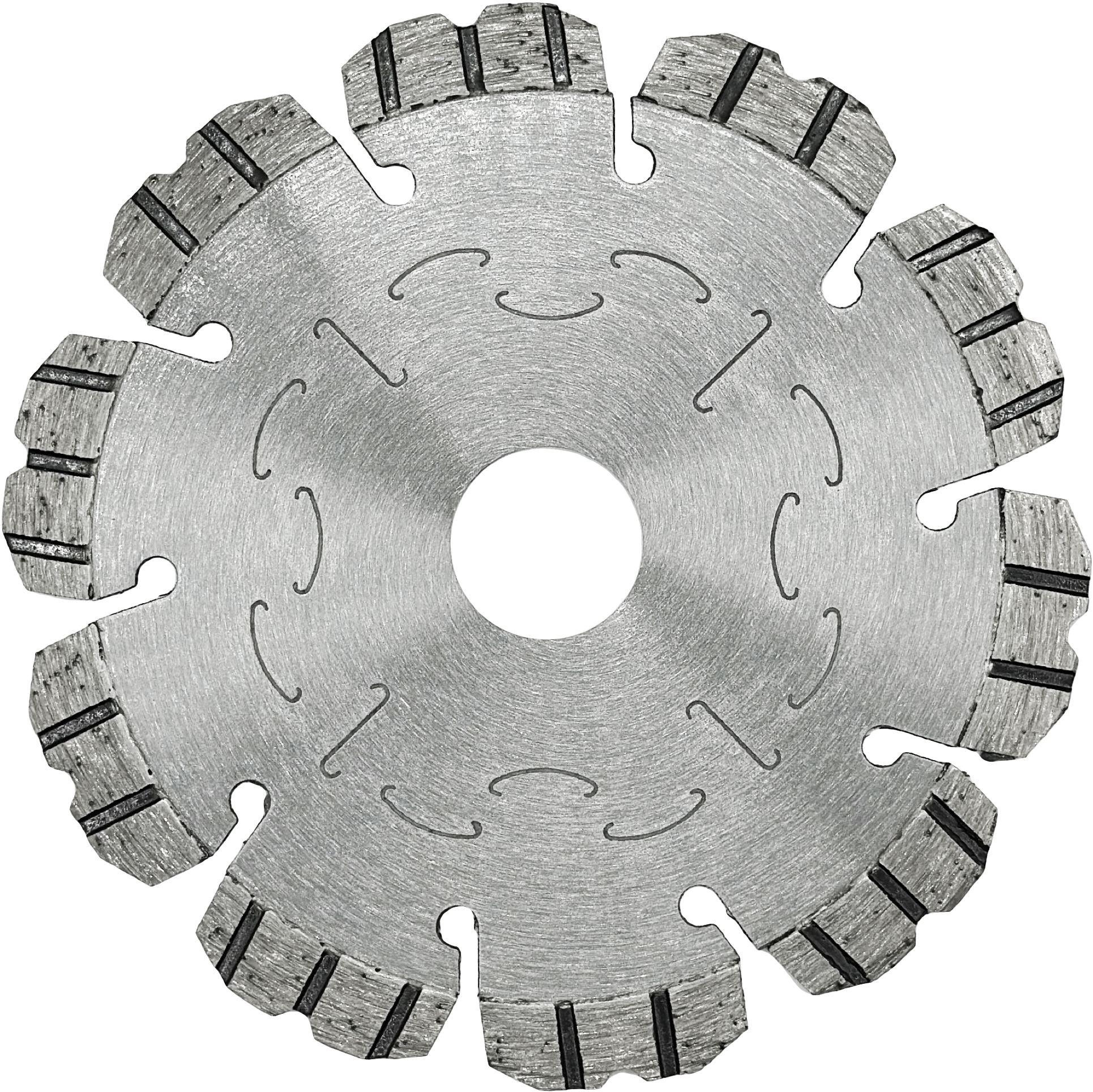 Abraboro 115 x 2.2 x 22.23 mm No.22 AKKU gyémántszemcsés vágókorong termék fő termékképe