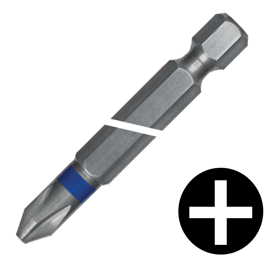 Abraboro PH 2 x 150 mm Phillips bit termék fő termékképe