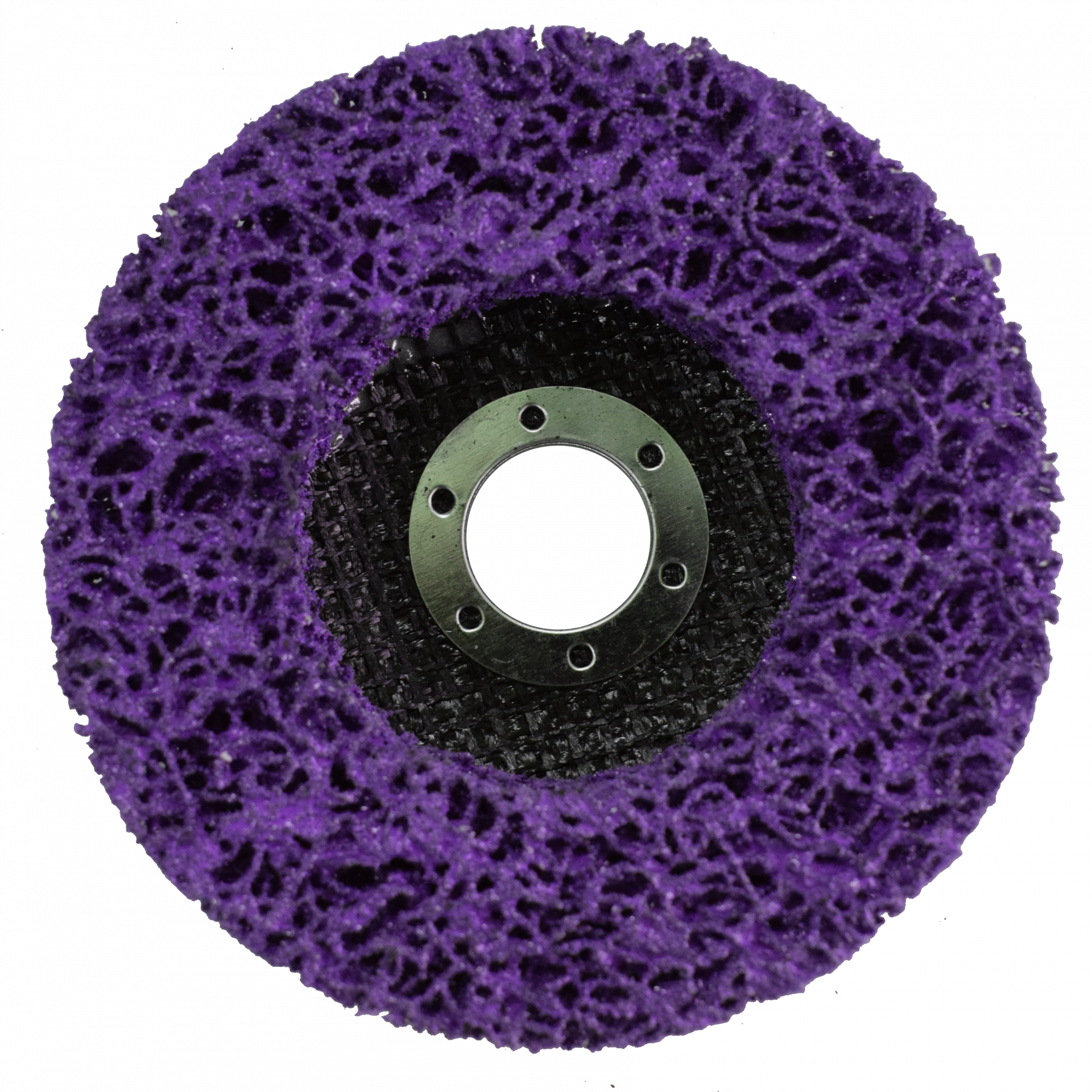 Abraboro 125 x 22 mm purple magic négertárcsa sarokcsiszolóhoz termék fő termékképe