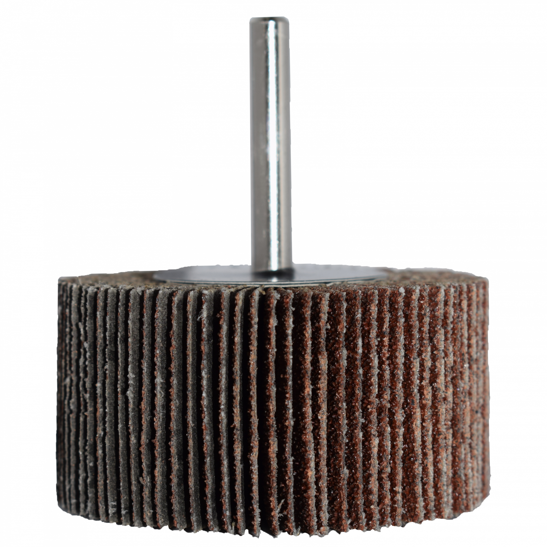 Abraboro 80 x 40 x 6 mm RG csapos lamellás csiszolókerék, 120-as szemcseméret termék fő termékképe