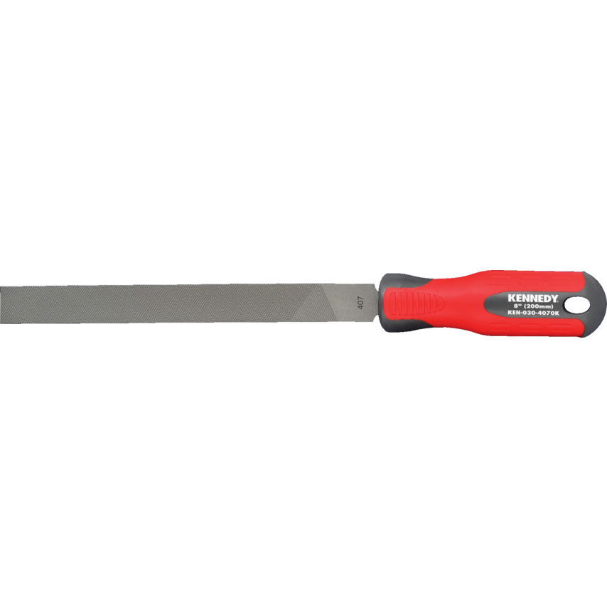 KENNEDY 10" (250 mm) kézi nagyoló műhelyreszelő nyéllel termék fő termékképe