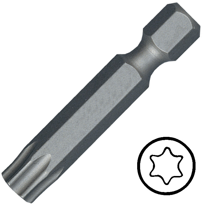 KENNEDY TX30 Torx csavarhúzó bit 1/4" közvetlen meghajtóval, 38 mm termék fő termékképe
