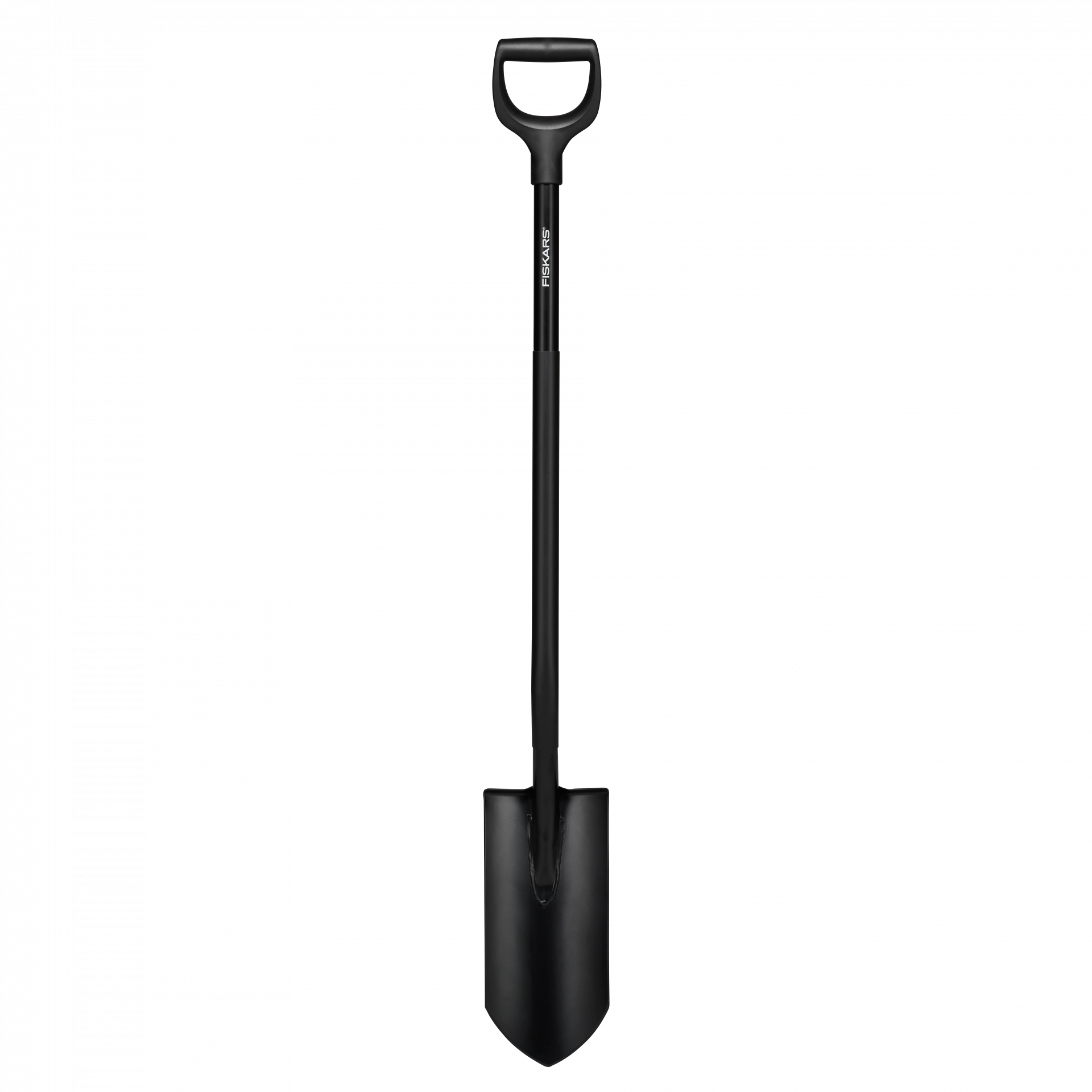 Fiskars Ergonomic™ Pro ásó, fekete termék fő termékképe