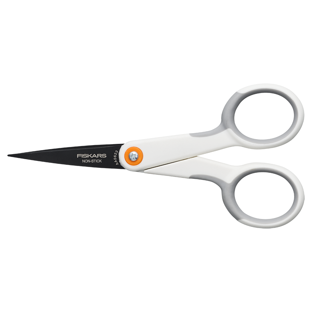 Fiskars Micro-Tip™ olló teflonbevonattal, 13 cm termék fő termékképe