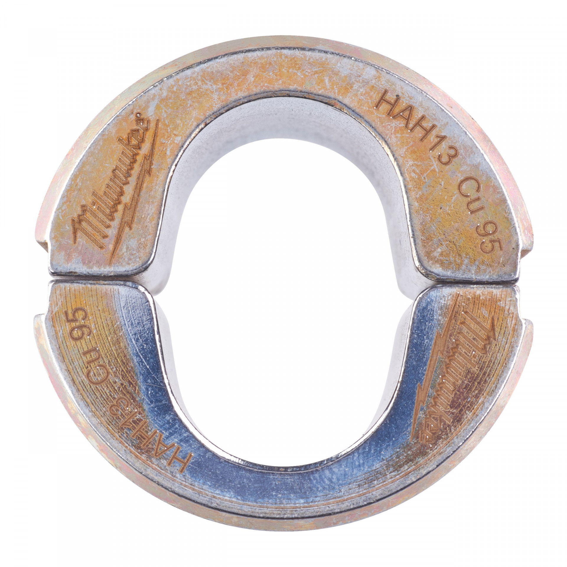 Milwaukee HAH13 Cu 95 krimpelő betét az M18 HCCT 109/42-höz termék fő termékképe