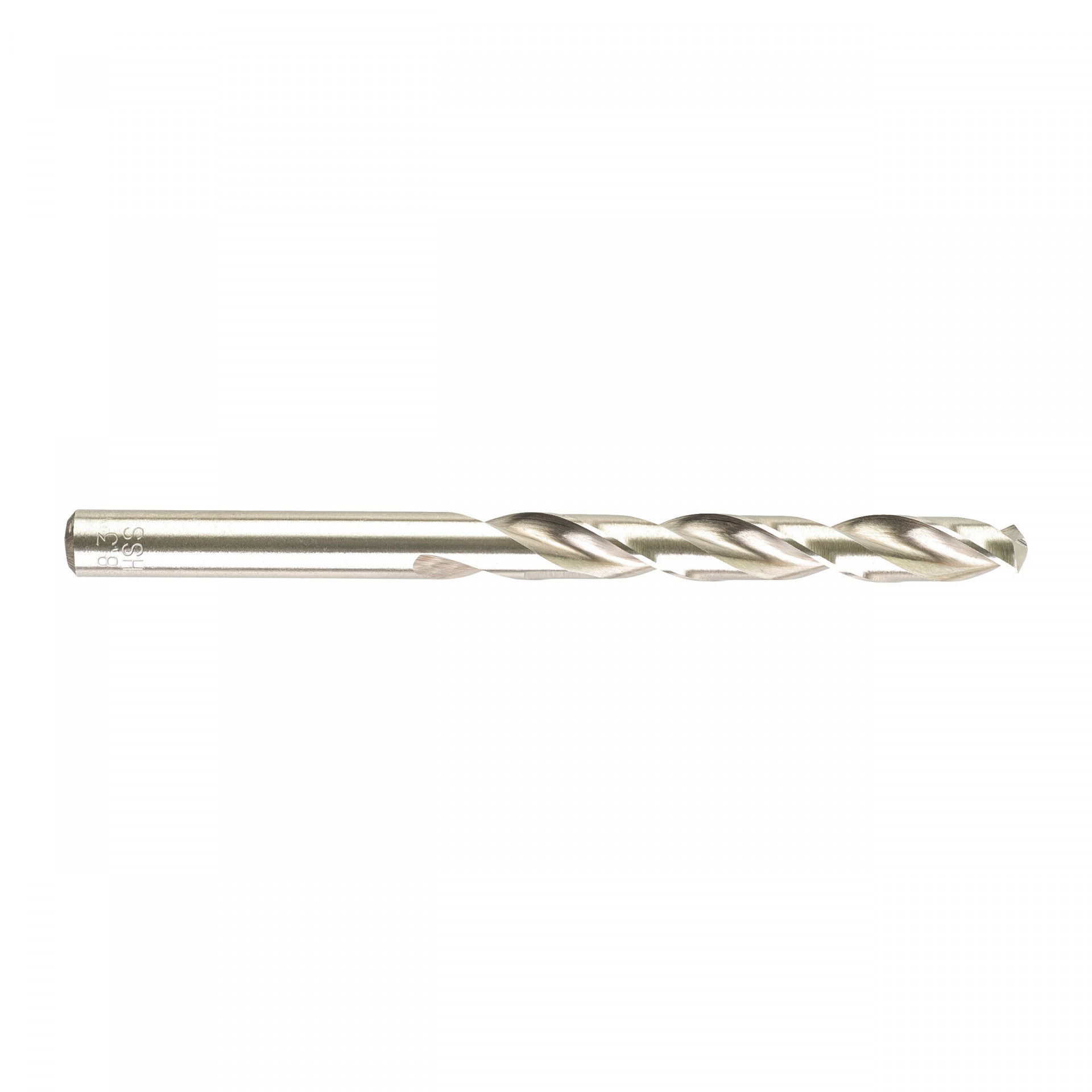 Milwaukee THUNDERWEB HSS-G fémfúró, DIN 338, 8.3 x 75/117 mm, 5 db/csomag termék fő termékképe