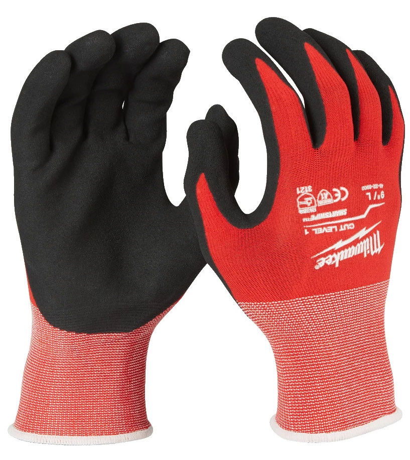 Milwaukee Vágásbiztos védőkesztyű, 1/A vágási szint termék fő termékképe