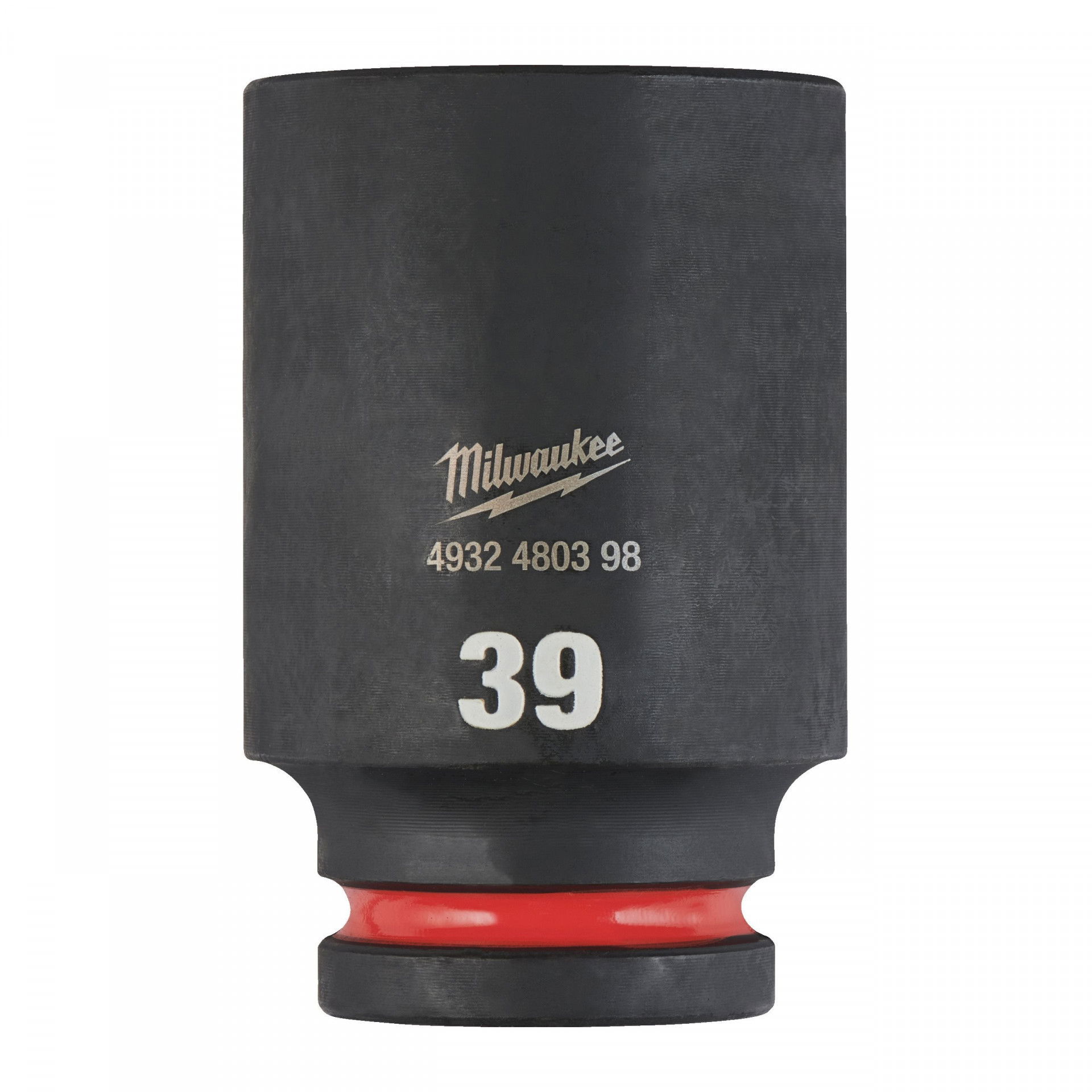 Milwaukee Shockwave Impact Duty™ 3/4"-os gépi dugókulcs fej, hosszú, 6-lapú, 39 mm termék fő termékképe
