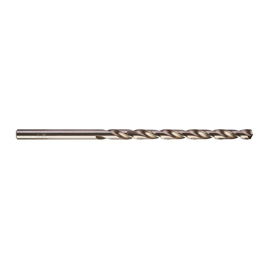 Milwaukee HSS-G fémfúró, hosszú, DIN 340, 6.5 x 97/148 mm, 10 db/csomag termék fő termékképe
