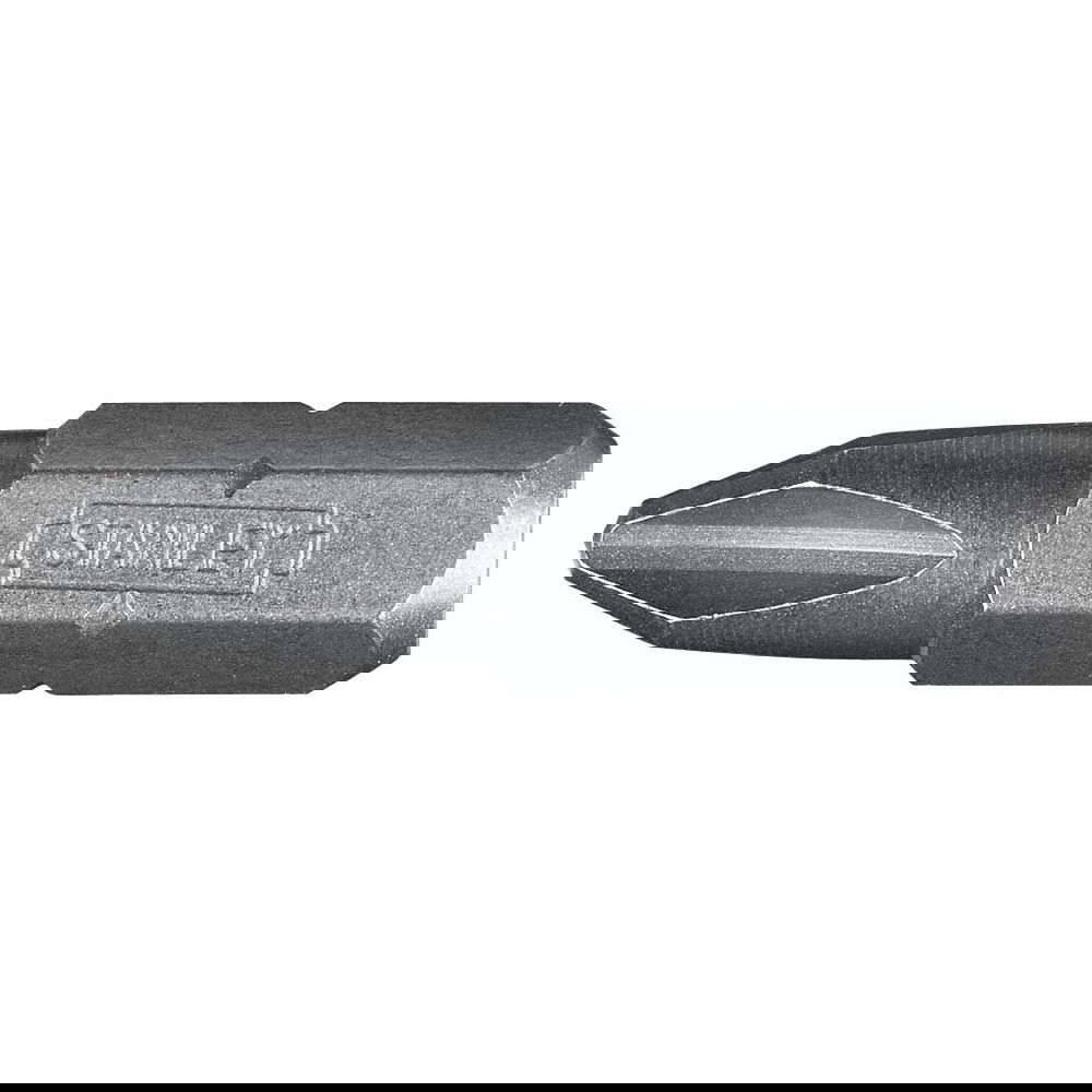 Stanley 0-68-946 1/4" HEX Phillips behajtóhegy, PH2 x 25 mm, 3 db/csomag termék fő termékképe
