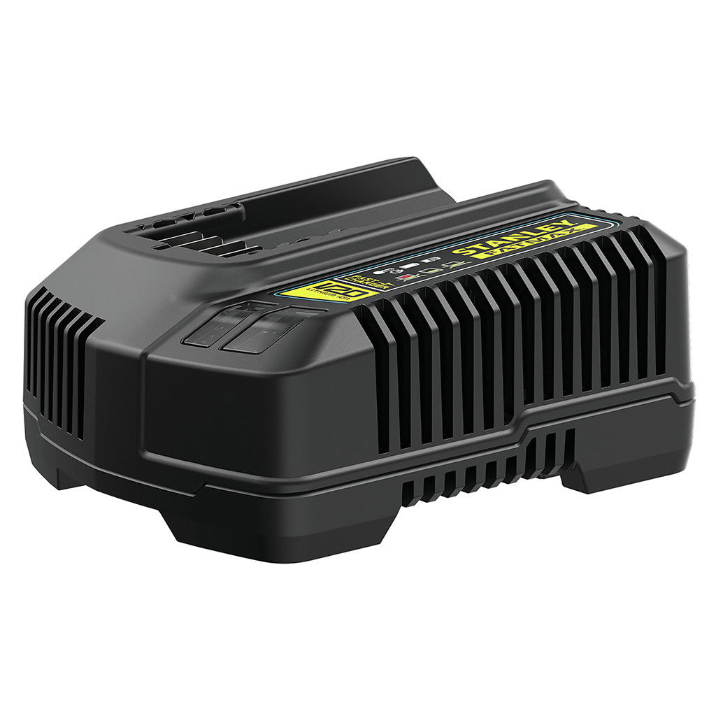 Stanley SFMCB14 FATMAX® V20 18 V 4 A akkumulátor töltő (gyorstöltő) termék fő termékképe