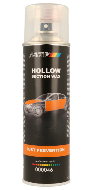 Motip Wax alapú üregvédő spray, 500 ml termék fő termékképe