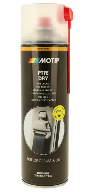 Motip Száraz teflon (PTFE) spray, 500 ml termék fő termékképe