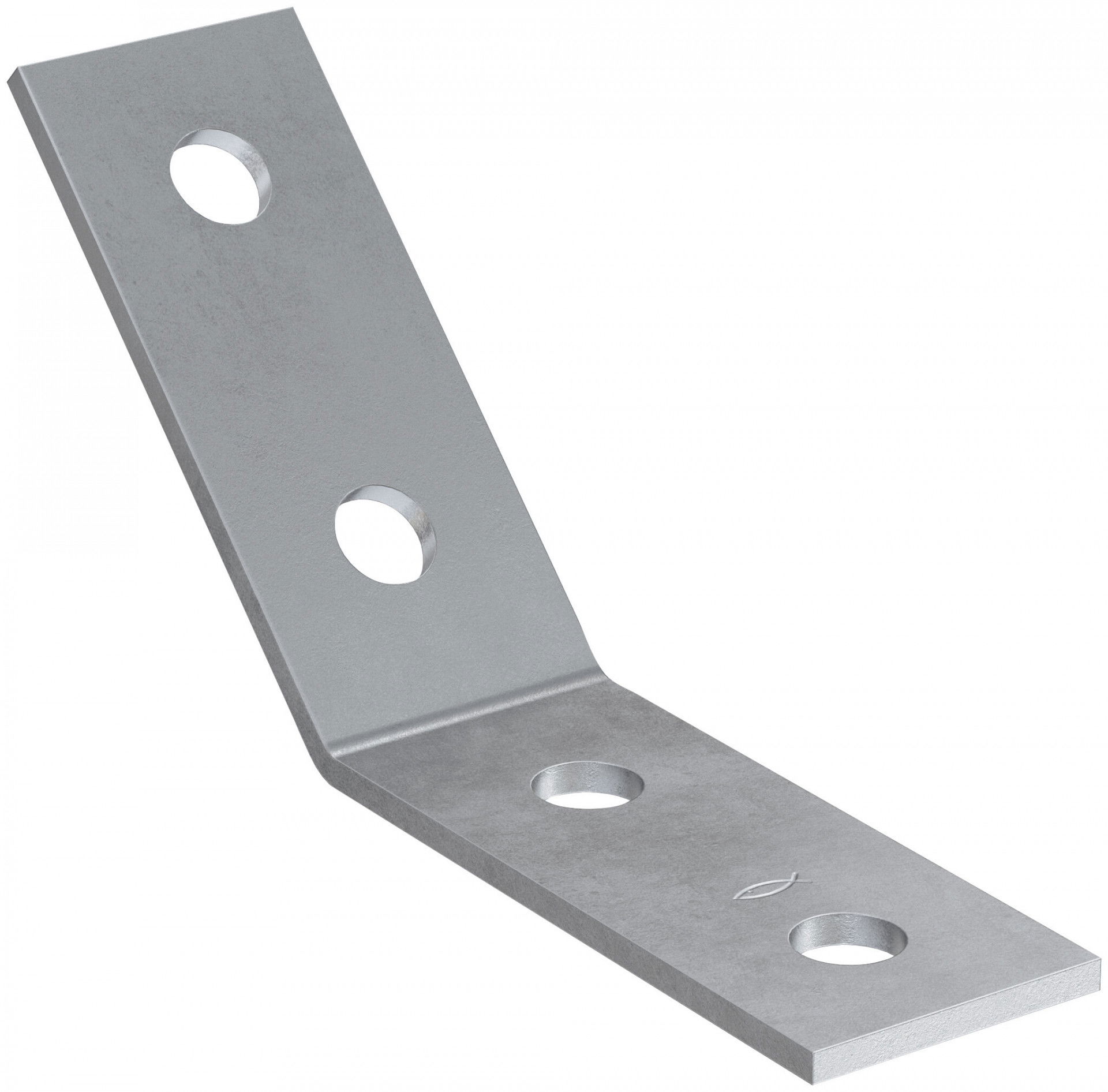 Fischer FAF4 / 135° hdg. tűzihorganyzott szögelem, 25 db/csomag termék fő termékképe