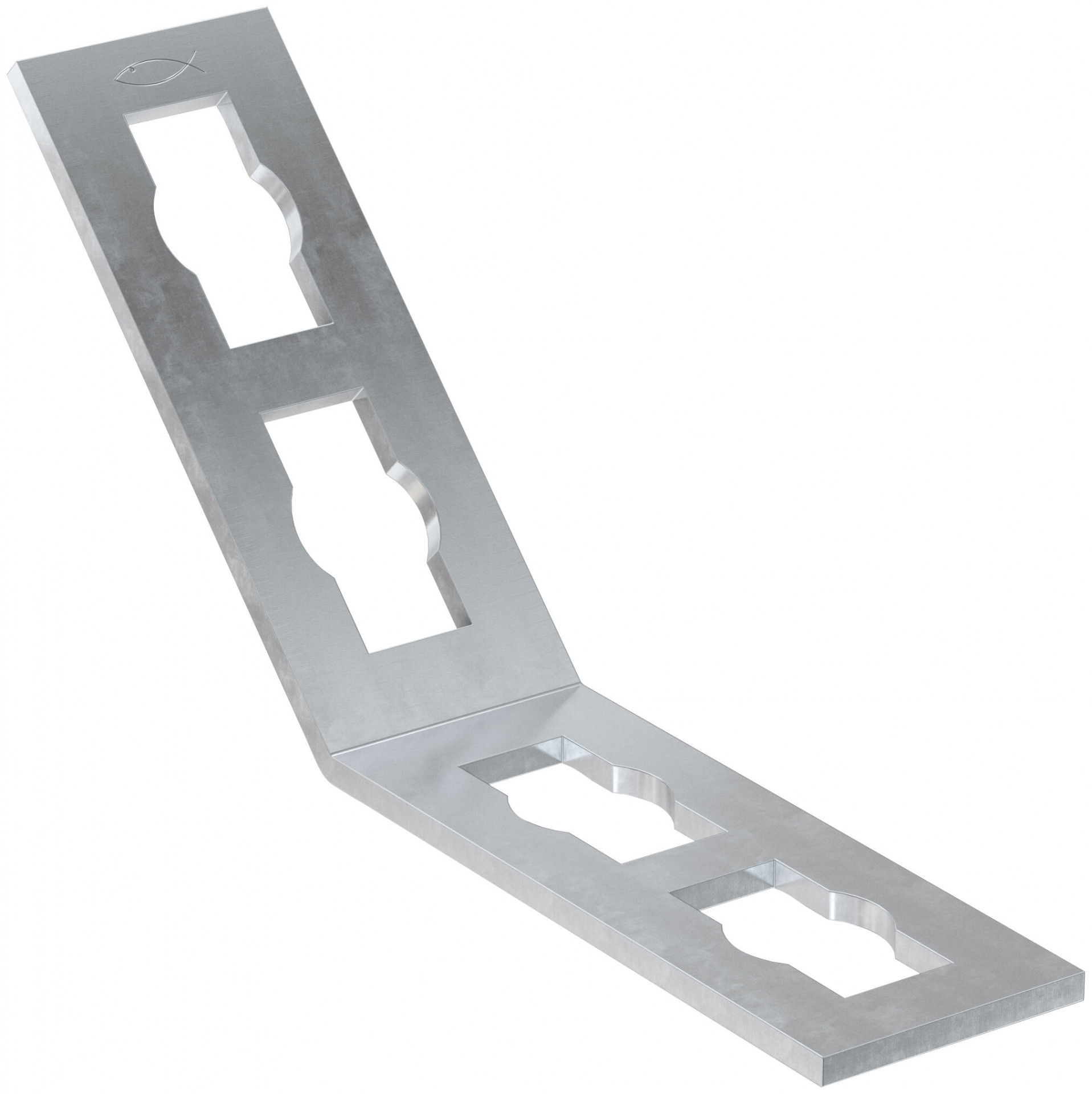 Fischer PFAF 4 / 135° korrózióálló acél szögelem, 20 db/csomag termék fő termékképe