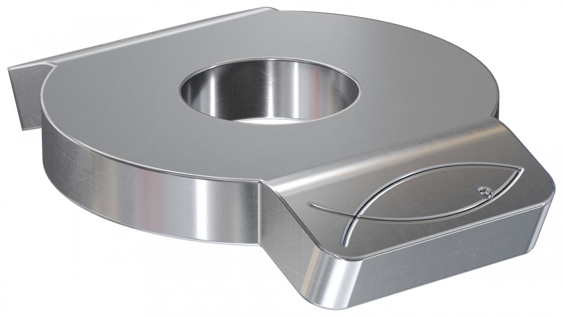 Fischer PU 10.5 korrózióálló acél alátét, 20 db/csomag termék fő termékképe