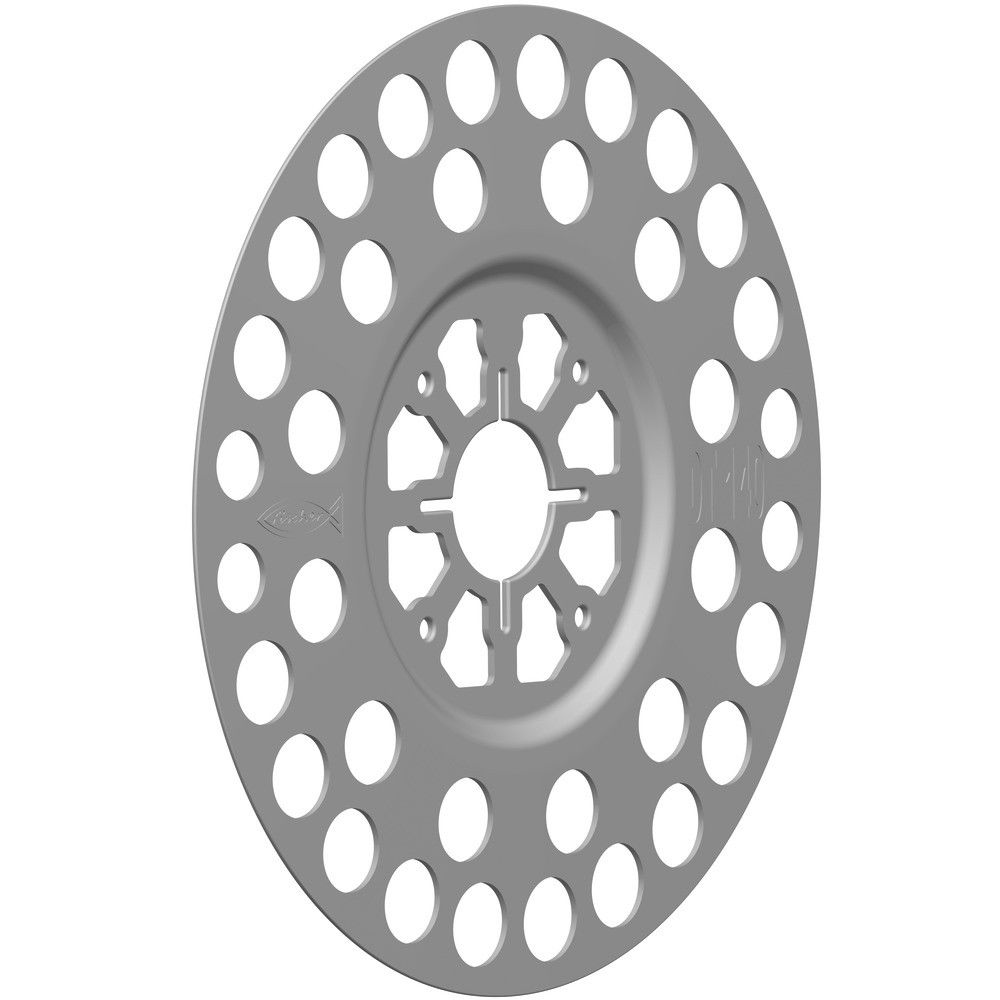 Fischer DT 140 szigetelésrögzítő tányér, 100 db/csomag termék fő termékképe