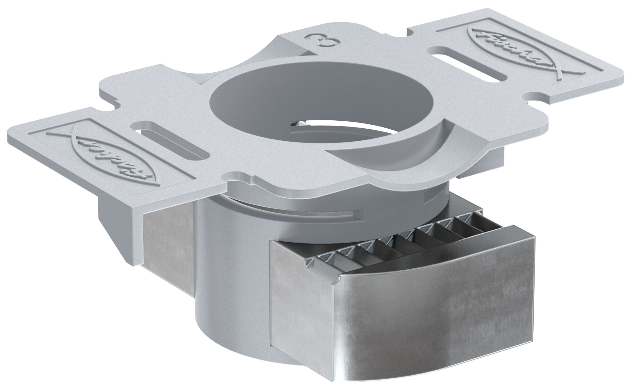 Fischer FCN Clix P 12 csúszóanya, 50 db/csomag termék fő termékképe